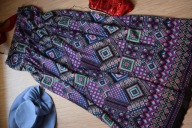 *ATMOSPHERE*PIĘKNA SUKIENKA LETNIA DŁUGA _42