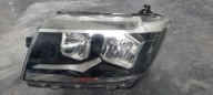 VW Crafter II MAN TGE 17- Lampa lewa przednia przód EU oryginał 7C1941005