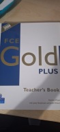 F c e Gold Plus Coursebook teacher's book Pearson nowa
