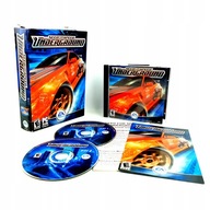 NEED FOR SPEED UNDERGROUND 1 NFS MINI BIG BOX PC