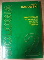 Biologia Repetytorium Tom 2 Jacek Danowski