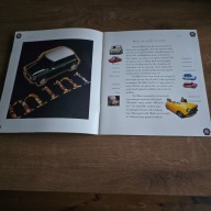 Mini British Open Mini Cooper 1995