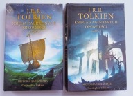 Księga zaginionych opowieści. Historia Śródziemia cz. 1 i 2 J.R.R. Tolkien