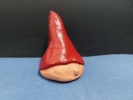 Ceramiczna Figurka Mikołajek