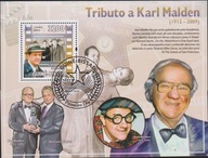 Gwinea Bissau Mi. bl. 724 Aktorzy