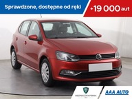 VW Polo 1.2 TSI, Salon Polska, Serwis ASO, Klima