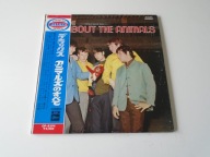 THE ANIMALS - All About The Animals - RED WAX - Japan