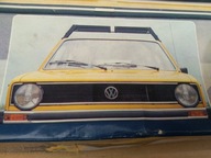 Unikatowe Relingi dachowe, Golf 1 albo Mercedes 126 , VINTAGE oryginalne!