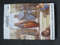 Film Wielka kolekcja sławnych malarzy Rafael DVD