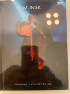 Muniek Staszczyk Najmniejszy koncert świata DVD