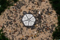 Miraculous Miraculum – bransoletka Żólwia