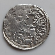 Półgrosz litewski Wilno A. Jagiellończyk 1501- 1506 r.