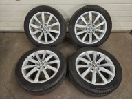 5x112 R17 - Koła Golf Caddy T-Roc Touran Passat Arteon CC Scirocco 3