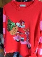 Sweter świąteczny Primark