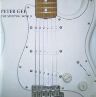 Peter Gee (Pendragon) - The Spiritual World CD