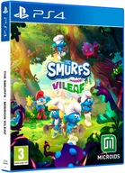 Smerfy Misja Złoliść Edycja Smerfastyczna PS4