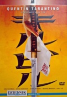Kill bill vol.1 płyta DVD