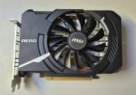 Karta graficzna MSI GeForce GTX 1660 AERO ITX 6 GB