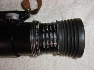 TAIR-3-Phs 300mm f/4.5 KMZ PHOTO SNIPER M42 Zenit Praktica