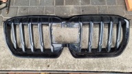 ATRAPA GRILL BMW X1 U11 2022- NERKI GRILL ATRAPA ZDERZAKA KRATKA BMW X1 U11