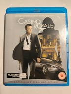 CASINO ROYALE BLU RAY PL NAPISY LEKTOR