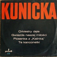 Halina Kunicka – Kunicka