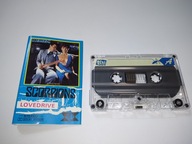 Scorpions – Lovedrive - KASETA MC K994