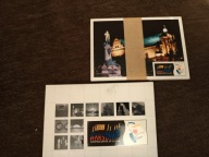 Warszawa Europejska Stolica Kultury 2016 - karty pocztowe x10 szt.+etui