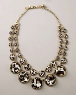 Kate Spade naszyjnik + bransoletka