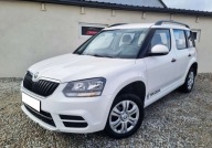 Skoda Yeti LIFT Sliczna 1.4 TSI Bogata Opcja NISKI PRZEBIEG Oryginal ZADBA
