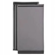 Dachówka Meyer Holsen Piano głęboka czerń płaska FIRMA