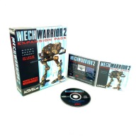 MECHWARRIOR 2 II EXPANSION PACK BIG BOX KOLEKCJONERSKI ENG