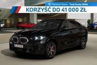 BMW X6 xDrive40d Dostępne od ręki!