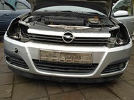 Opel Astra H lift zderzak przedni oryginał spryskiwacze 2006 r