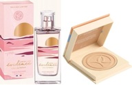 1 x Comme une Evidence 100ml Limitowana woda perfum. + Puder Yves Rocher