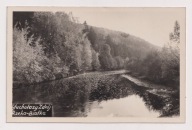 Głuchołazy 1961r. rzeka Białka Nakład WKC Mały format104C