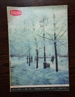 STOLICA 2/1975 - Żoliborskie impresje...Zima w mieście...Wystawa w Zachęcie