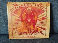 LED ZEPPELIN - LIVE IN ALABAMA 1973 / 2CD SUPERB QUALITY RECORDING / NOWA