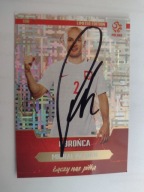 Karta panini autograf Polska Michał Pazdan World Cup Limited Edition