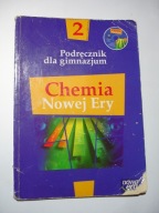 Chemia Nowej Ery 2 +cd Gimnazjum. Jan Kulawik, Maria Litwin, Teresa Kulawik
