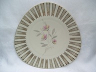 PATERA TRÓJKĄTNA, TALERZ NA OWOCE, CIASTO L-60-TE