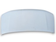 Maska Renault Master II / Opel Movano A Biała ŁADNA ORYGINAŁ Pokrywa Silnik