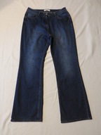 349_SPODNIE DAMSKIE/ JEANSY rozm 42
