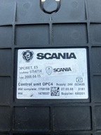 Sterownik retarder Scania OE 1758158