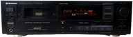 Magnetofon Deck PIONEER CT-447 / Auto BLE Kalibracja / HX PRO / Stan BDB