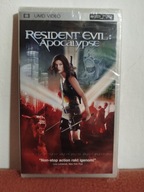 Resident Evil Apocalypse Film na PSP NOWY w Folii!