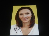 Autograf Oryginalny - Pyrek Monika
