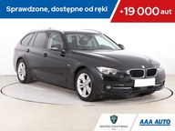 BMW 3 318 d, Serwis ASO, Automat, Navi, Klima