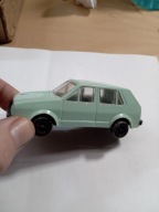 Stara Zabawka PRL Resorak Samochód Polgal