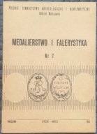 Medalierstwo i Falerystyka nr 7 Sty. - Mar. 1983